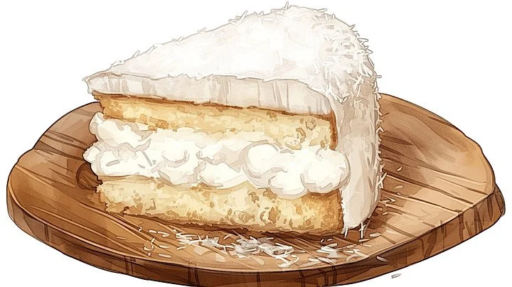 Coconut Cake