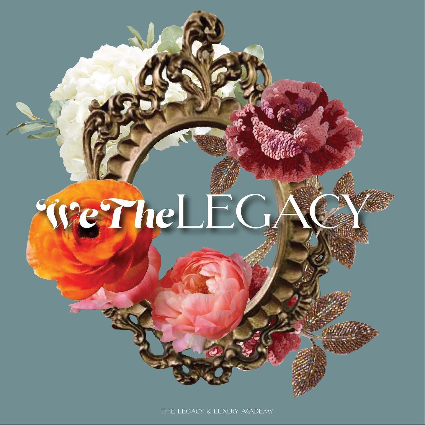 Frames to cherish memories, flowers for new life, sequins for a lil razzle dazzle 🤣

We love this thing!

If you haven&rsquo;t already, check out the #WeTheLegacy Playlist on iTunes for some cleaning motivation 

🕊️