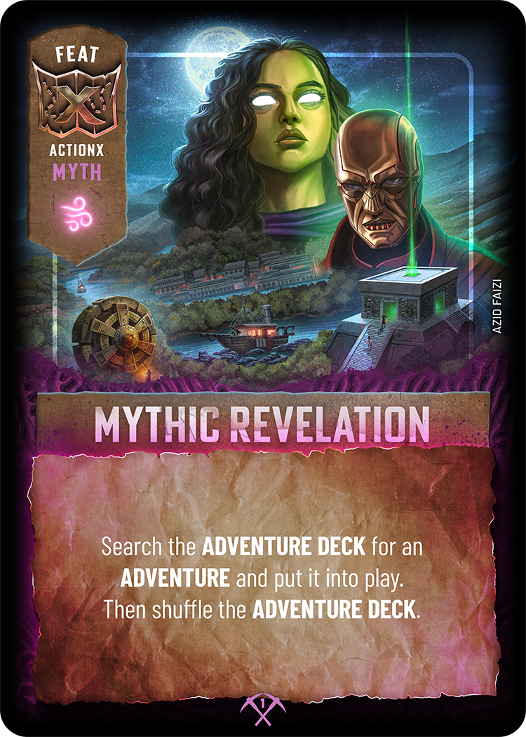 Mythic Revelation