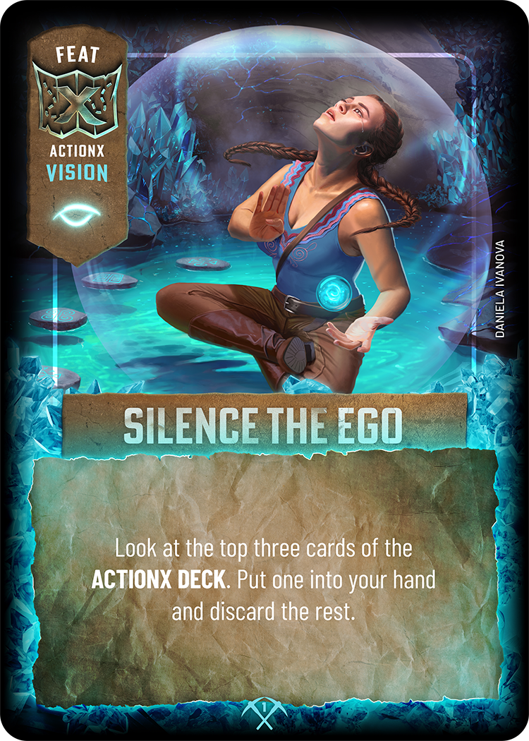 Silence the Ego