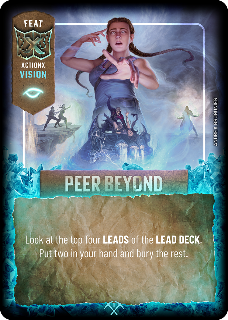 Peer Beyond