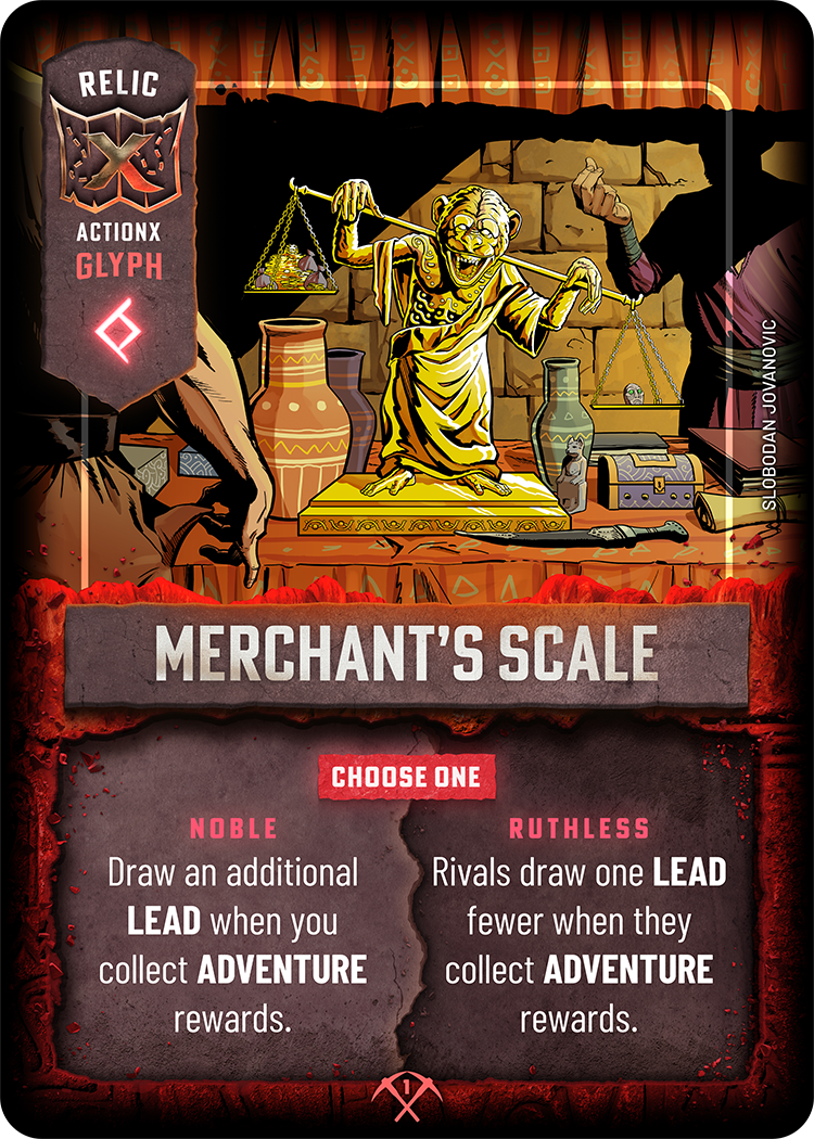 Merchant's Scale