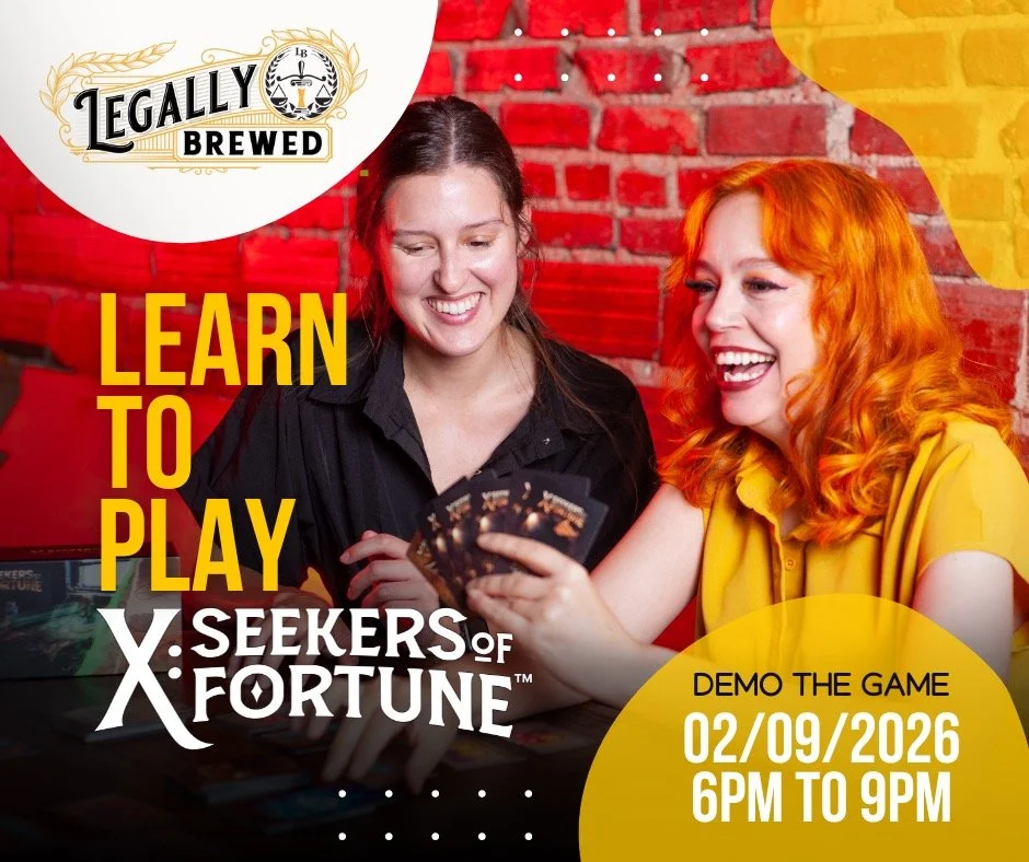 Legally Brewed - Learn to Play - Norman, OK