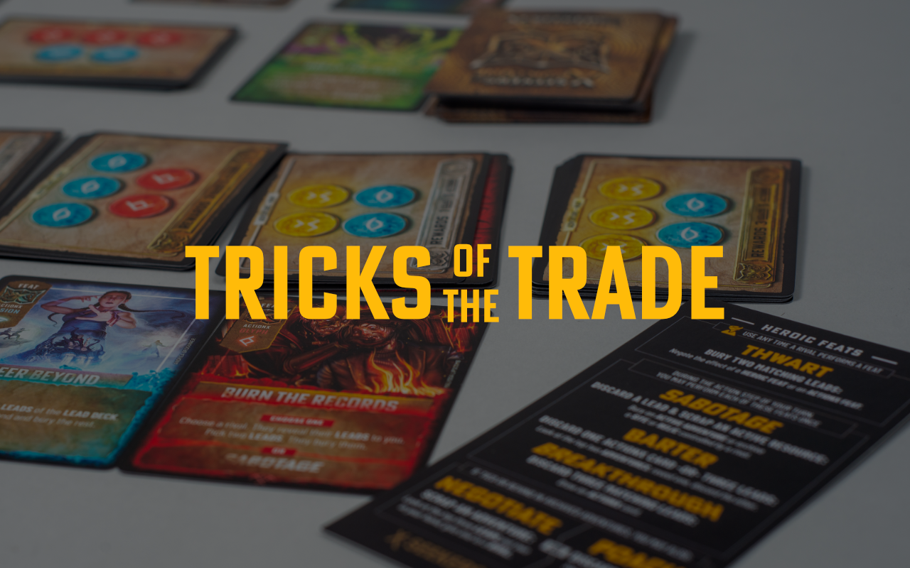 Heroic Feats: A Primer