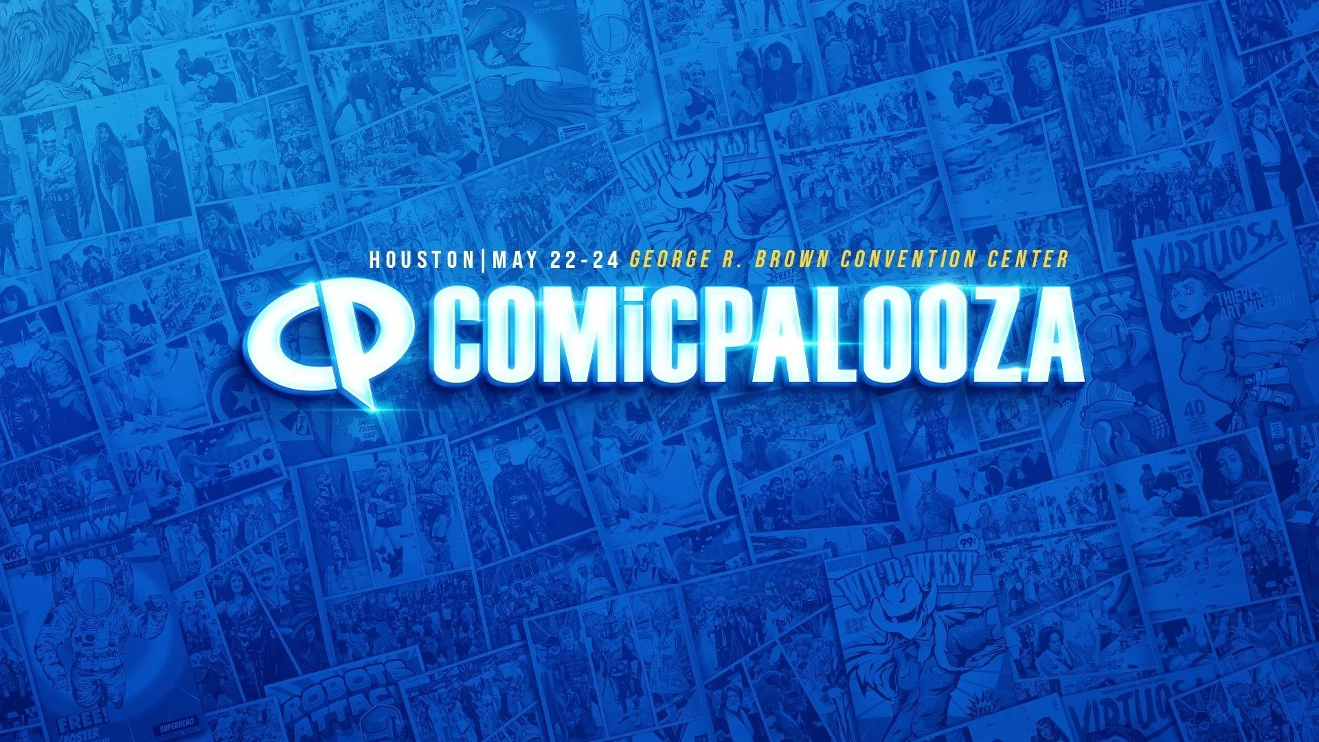 Comicpalooza 2026