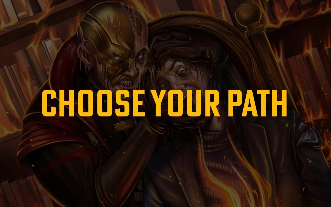 Noble vs. Ruthless:                  Choosing Your Path to Victory
