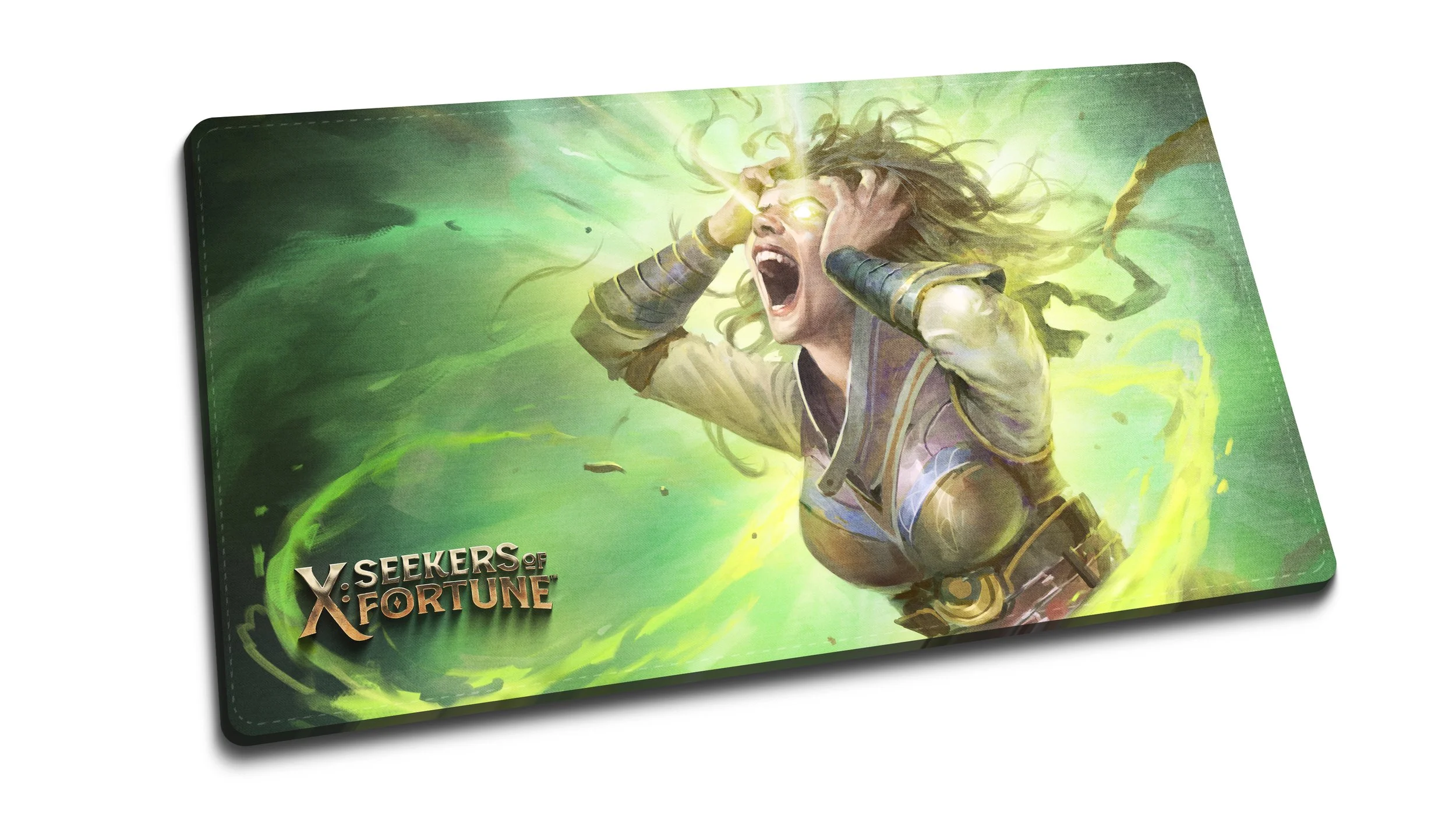 Speak the Wild Tongues Play Mat