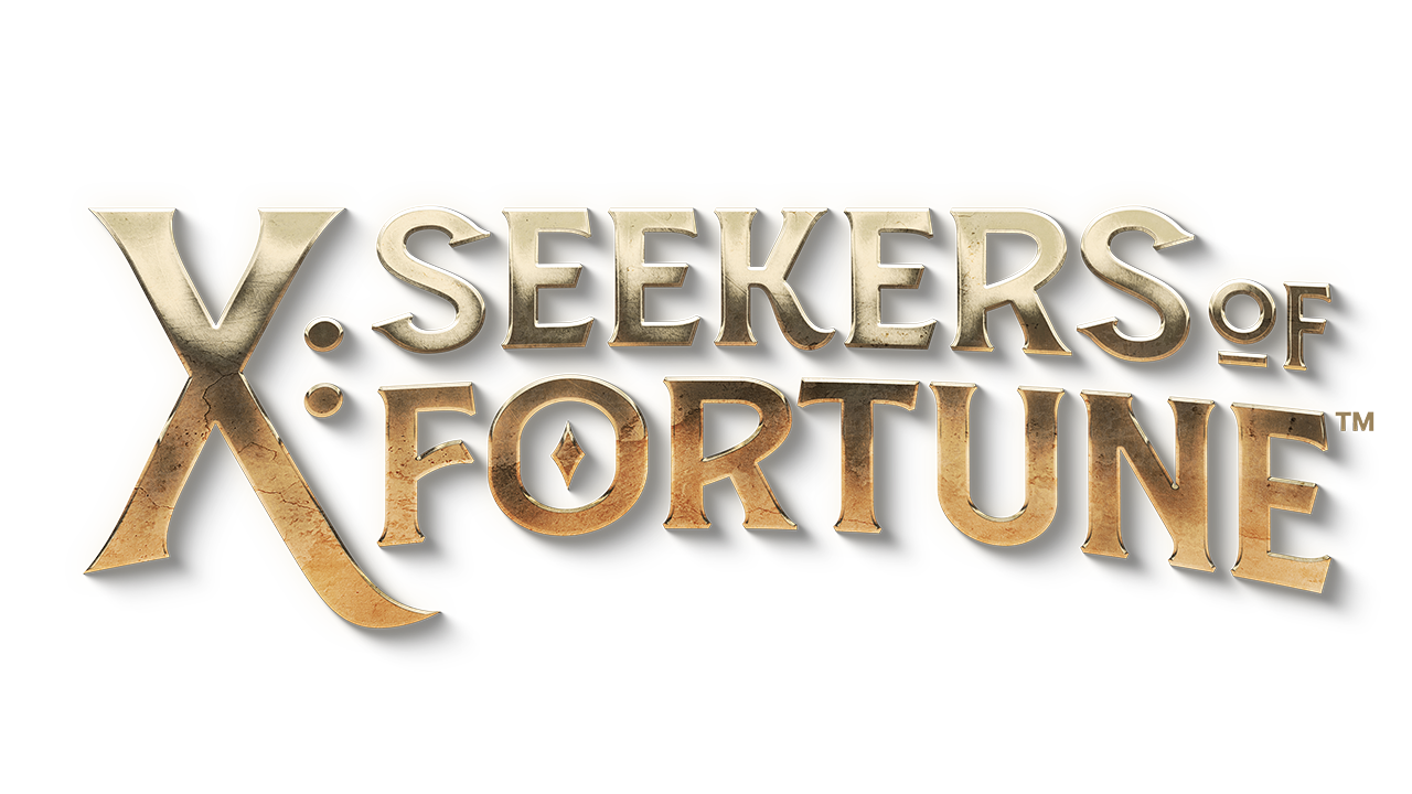 X: Seekers of Fortune | An Action-Adventure Card Game