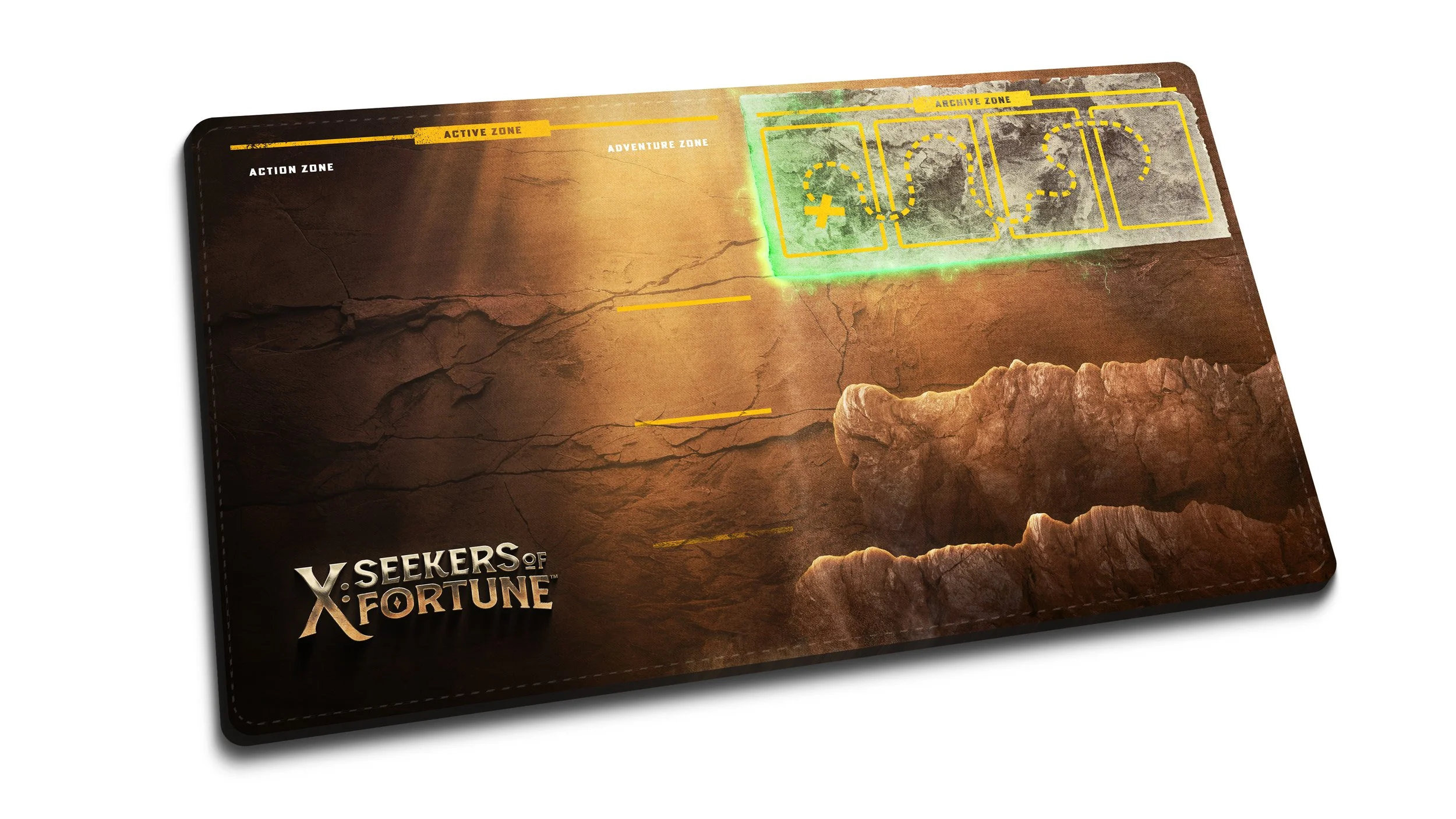Descent Play Mat