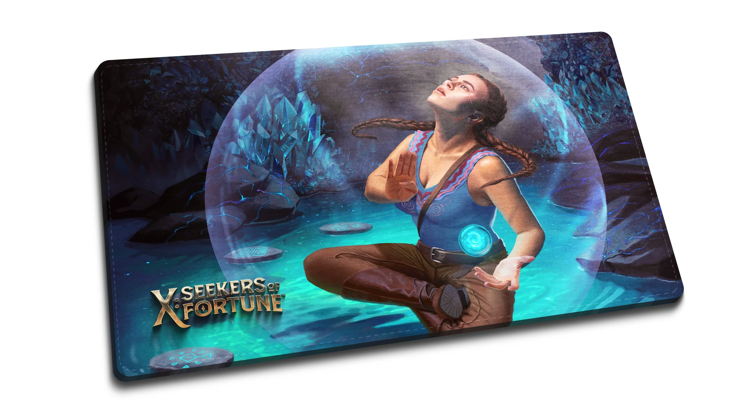 Silence the Ego Play Mat