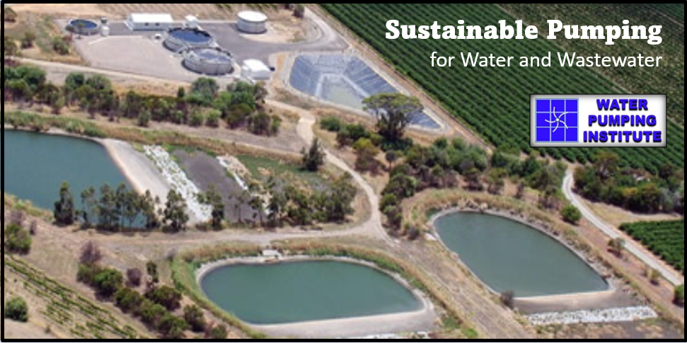 Sustainable Pumping for Water &amp; Wastewater - Adelaide, SA