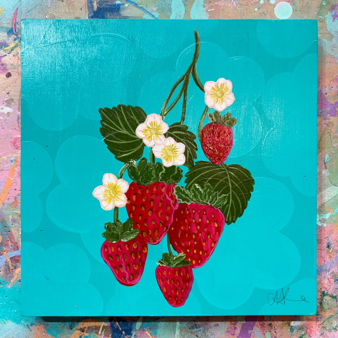 The Strawberry Patch IV — The Sweetest Ones