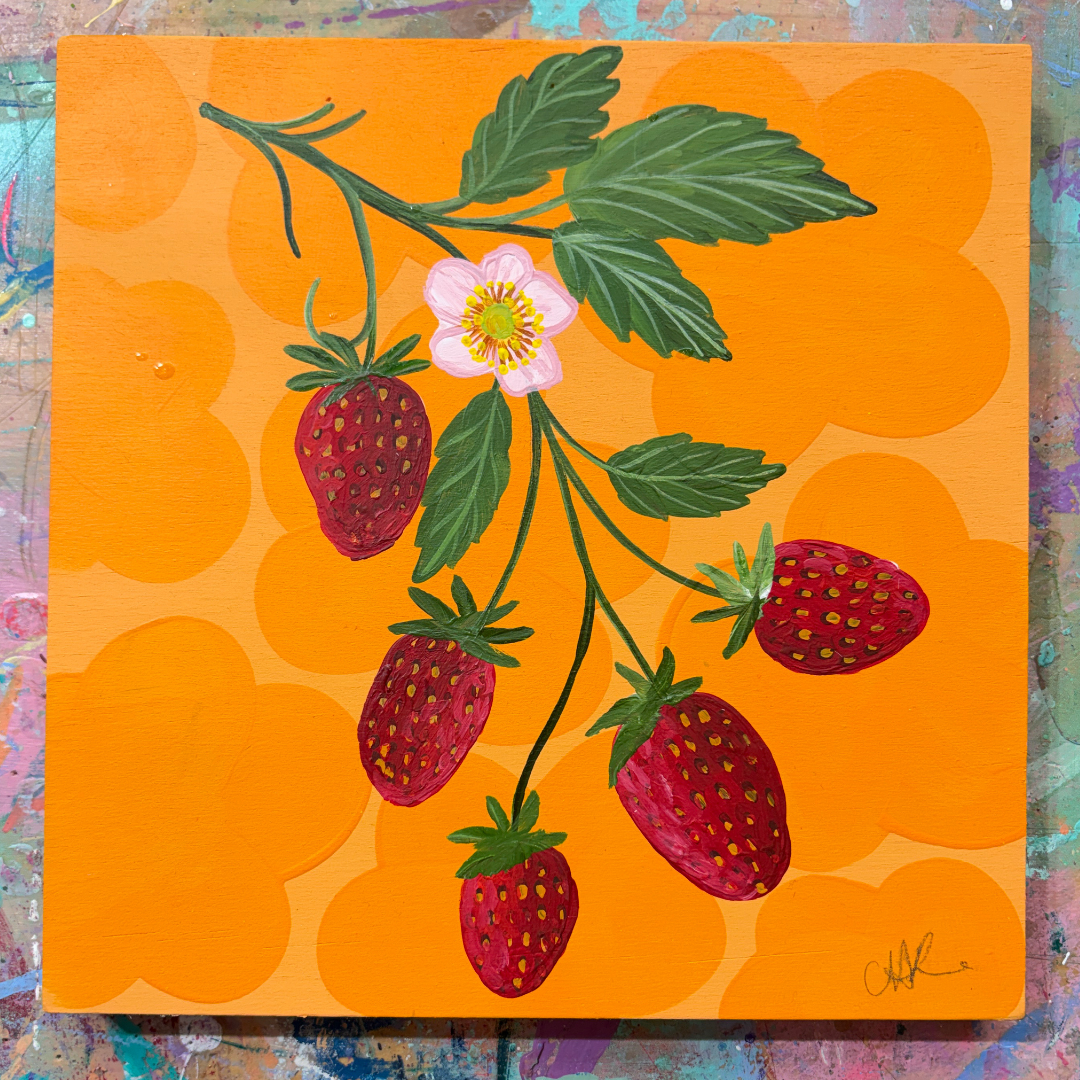 The Strawberry Patch III — Just One More