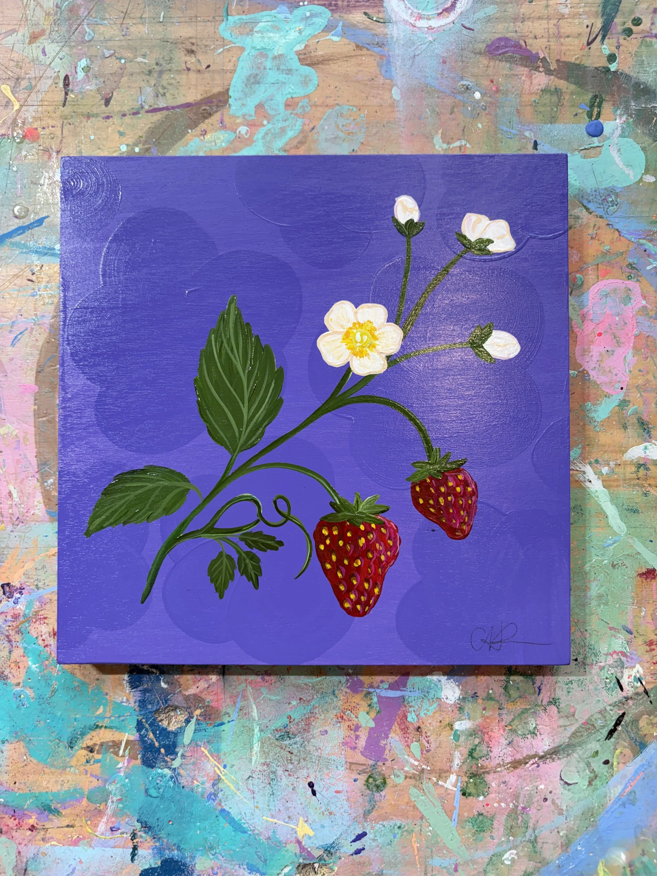 The Strawberry Patch VI — Worth the Wait