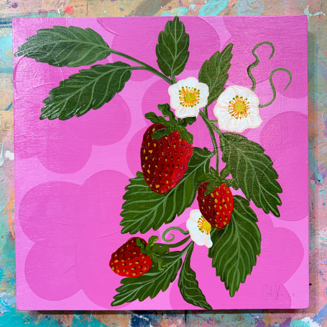 The Strawberry Patch II — Strawberry Season