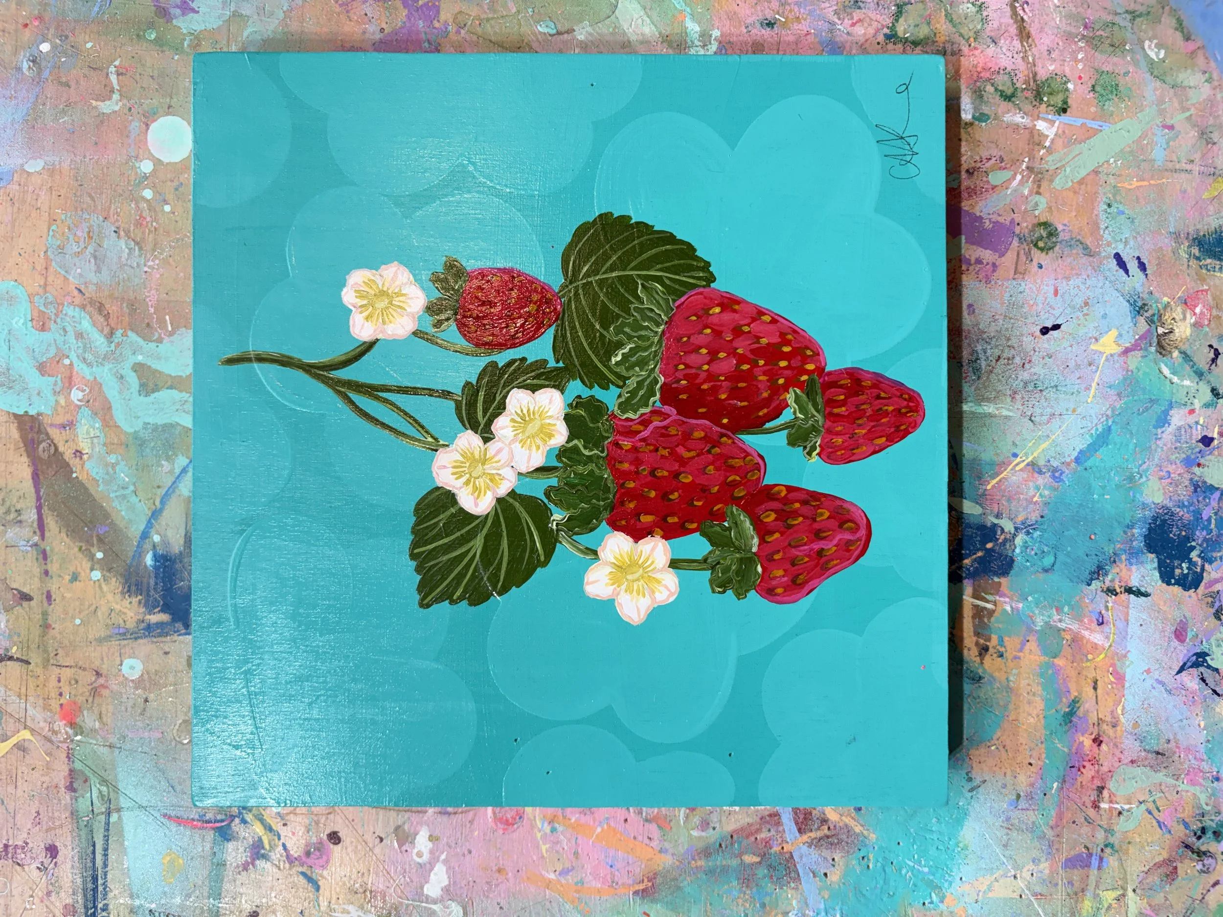 The Strawberry Patch IV — The Sweetest Ones