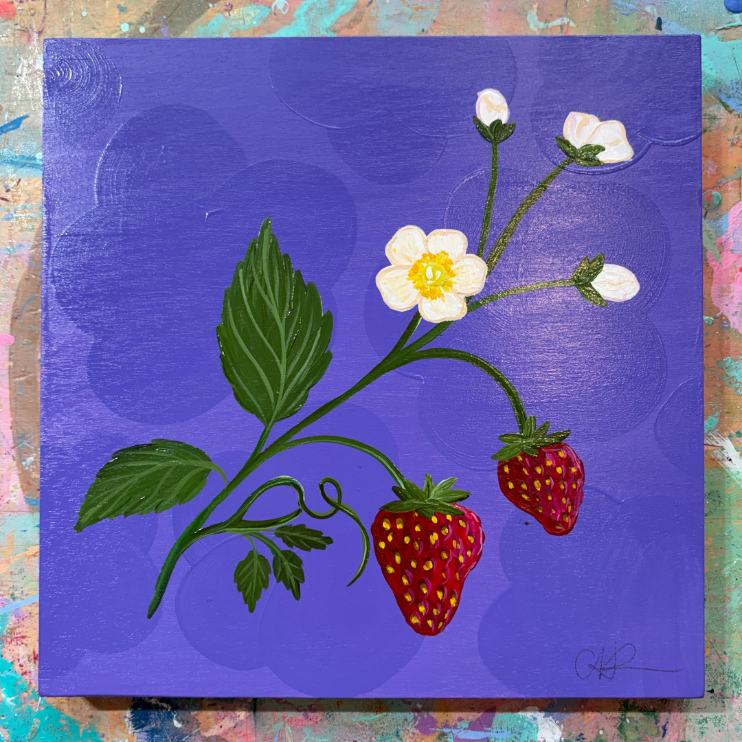 The Strawberry Patch VI — Worth the Wait