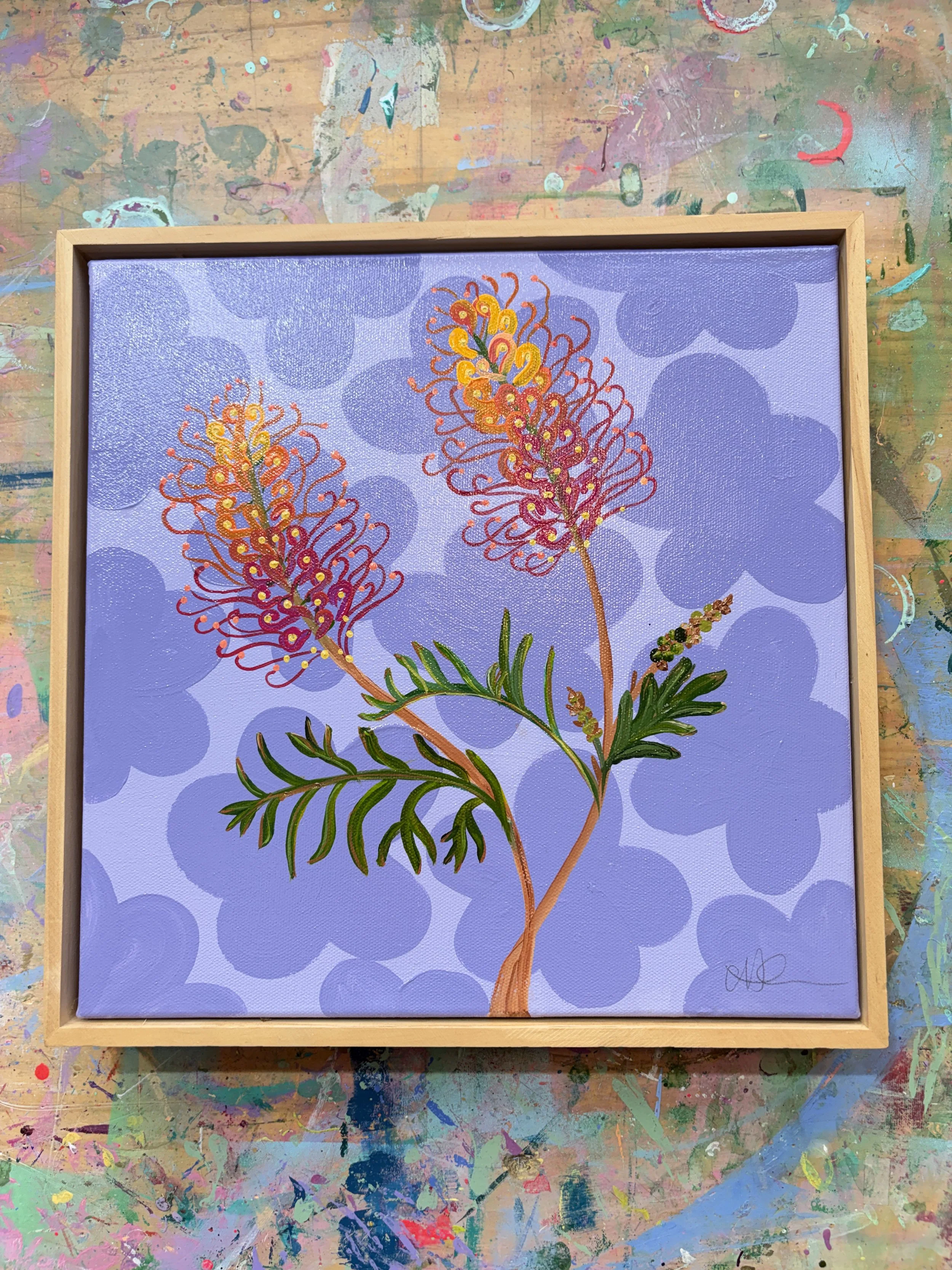 She’s a Firecracker - Grevillea