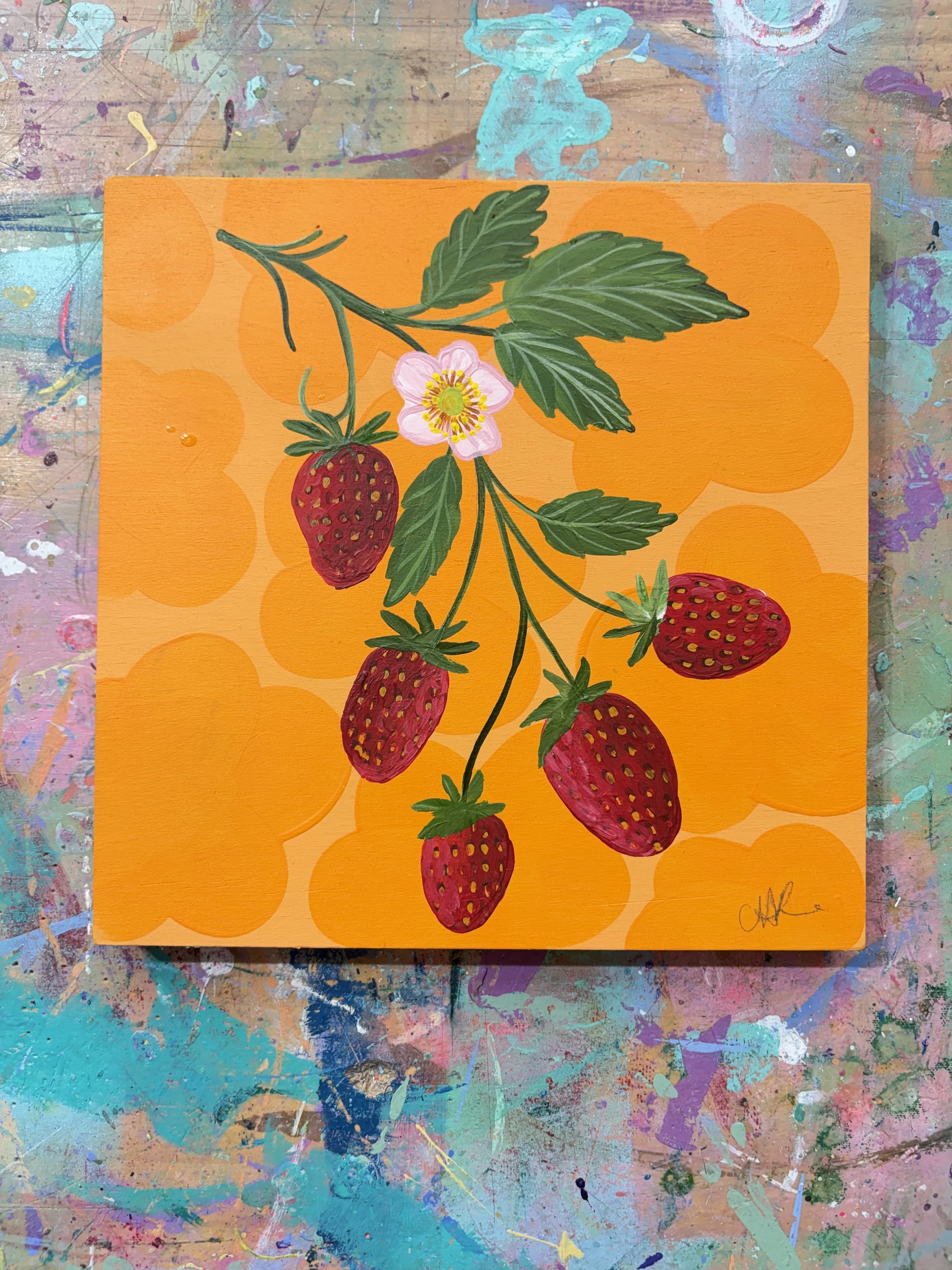 The Strawberry Patch III — Just One More
