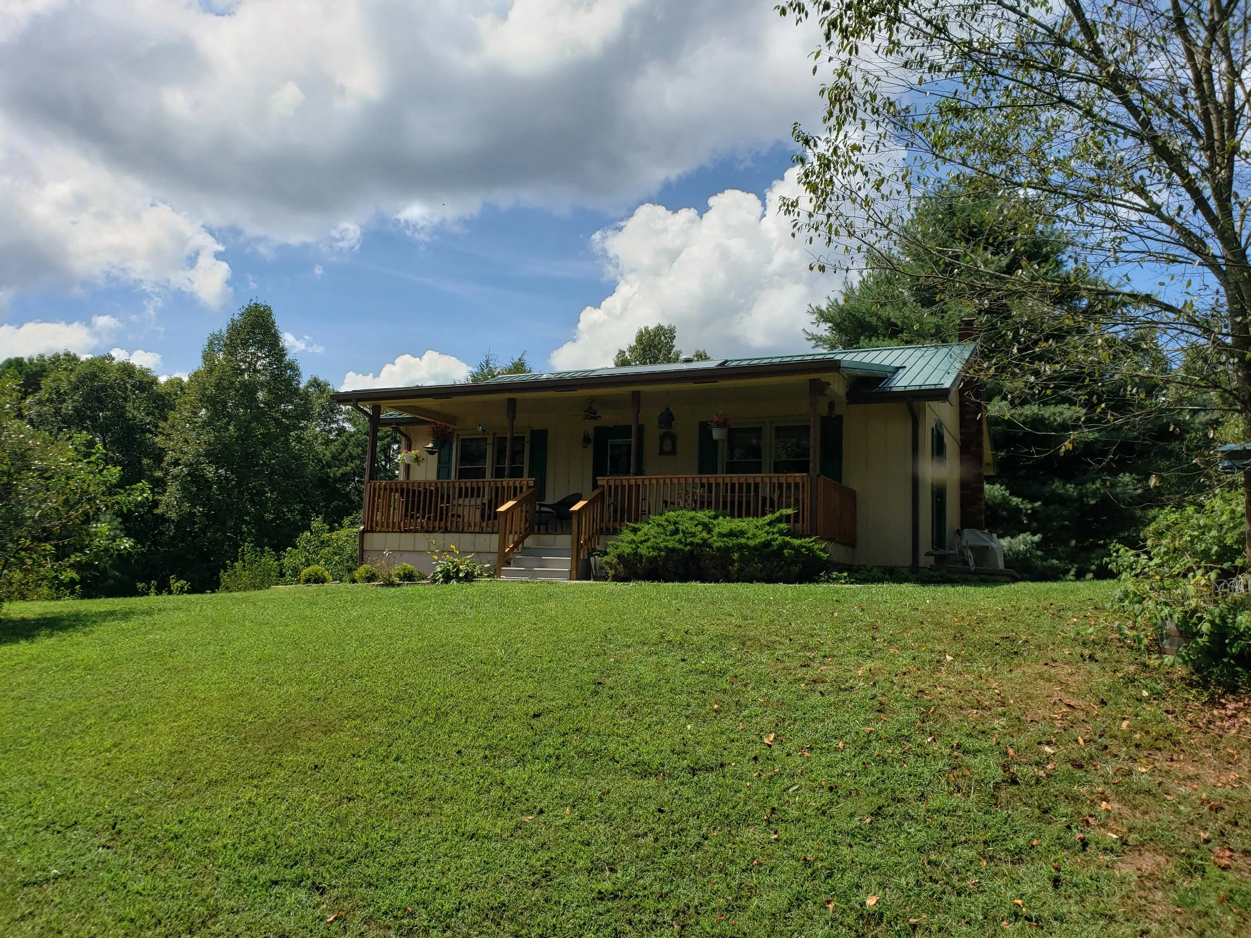 The Bird House At Sinking Creek
