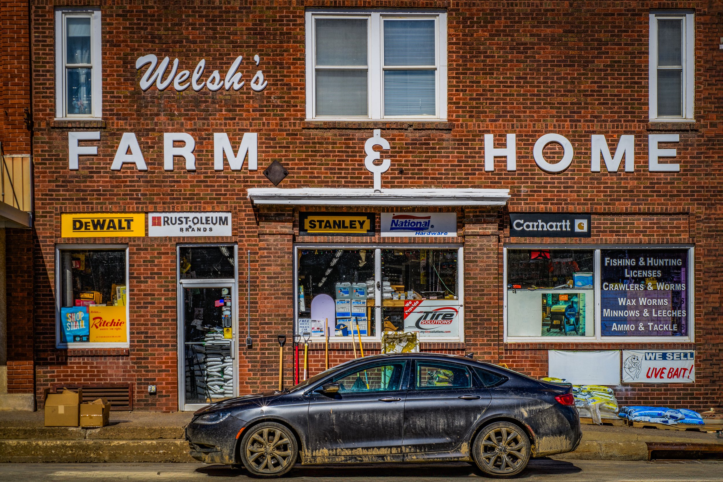 Welsh's by PJM Image
