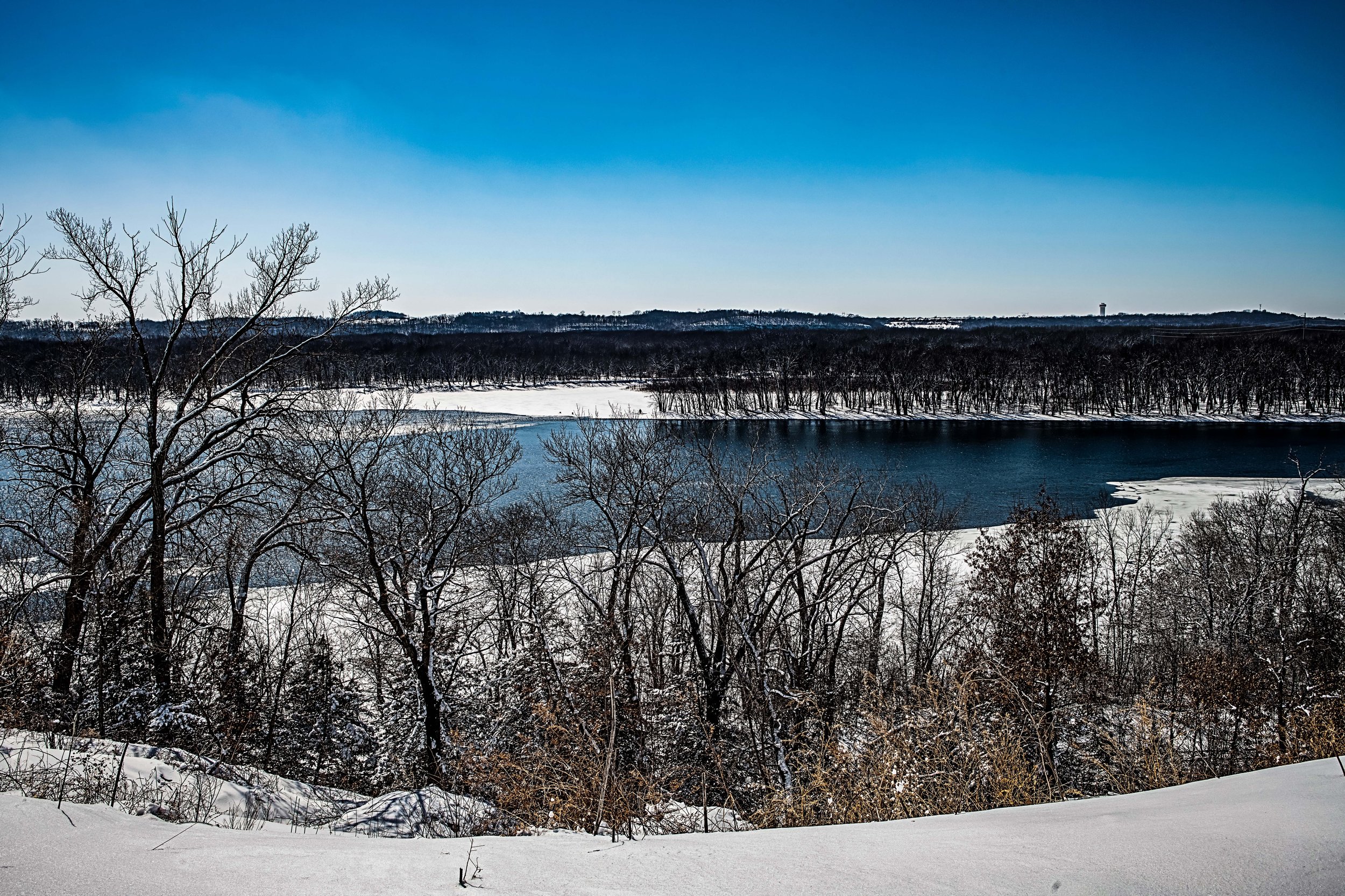 Winter Sippi by PJM Image