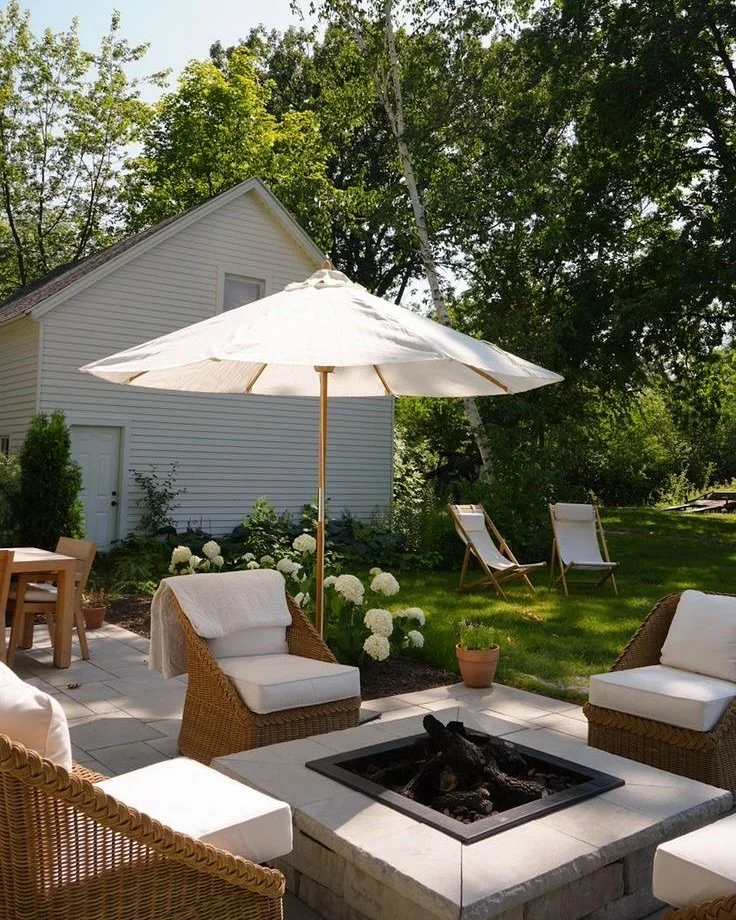 Sunshine&rsquo;s back, and your deck called, it wants a glow-up.😉 Styled Solutions has your outdoor refresh covered. Let&rsquo;s make magic outside! 

Message me today for design ideas tailored to your space! 

#StyledSolutions #OutdoorLiving #Patio