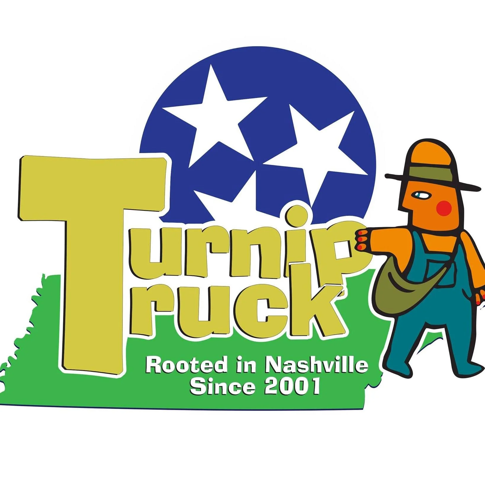 Rooted in Nashville!