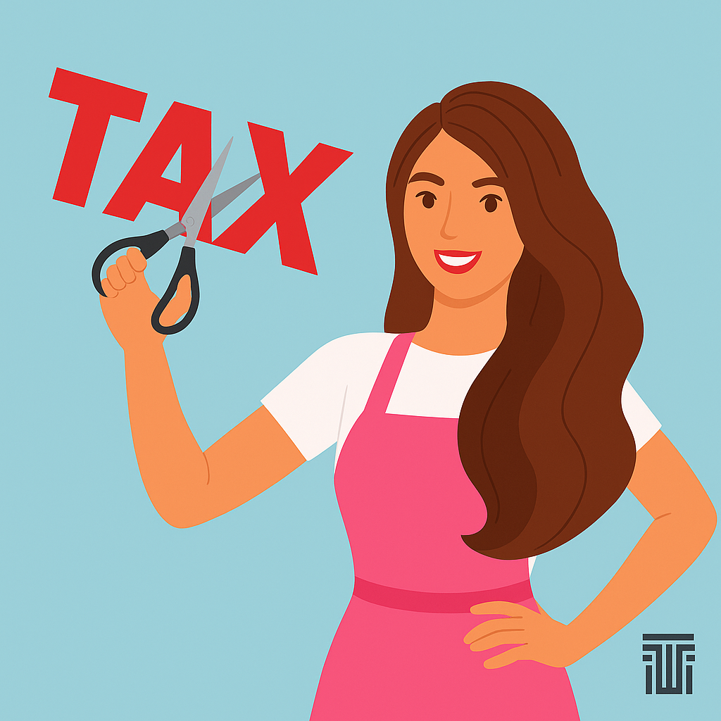 What the “No Tax on Tips” Change Means for Hairdressers in 2025