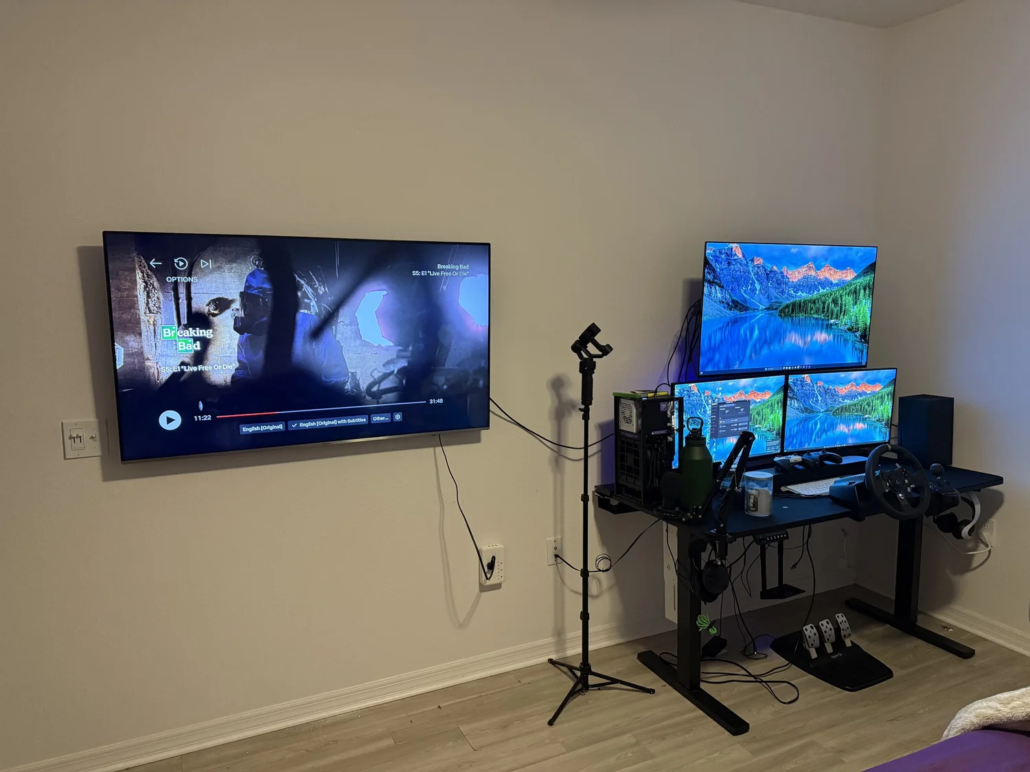 Ultimate Gaming Room Setup: From Casual to Competitive