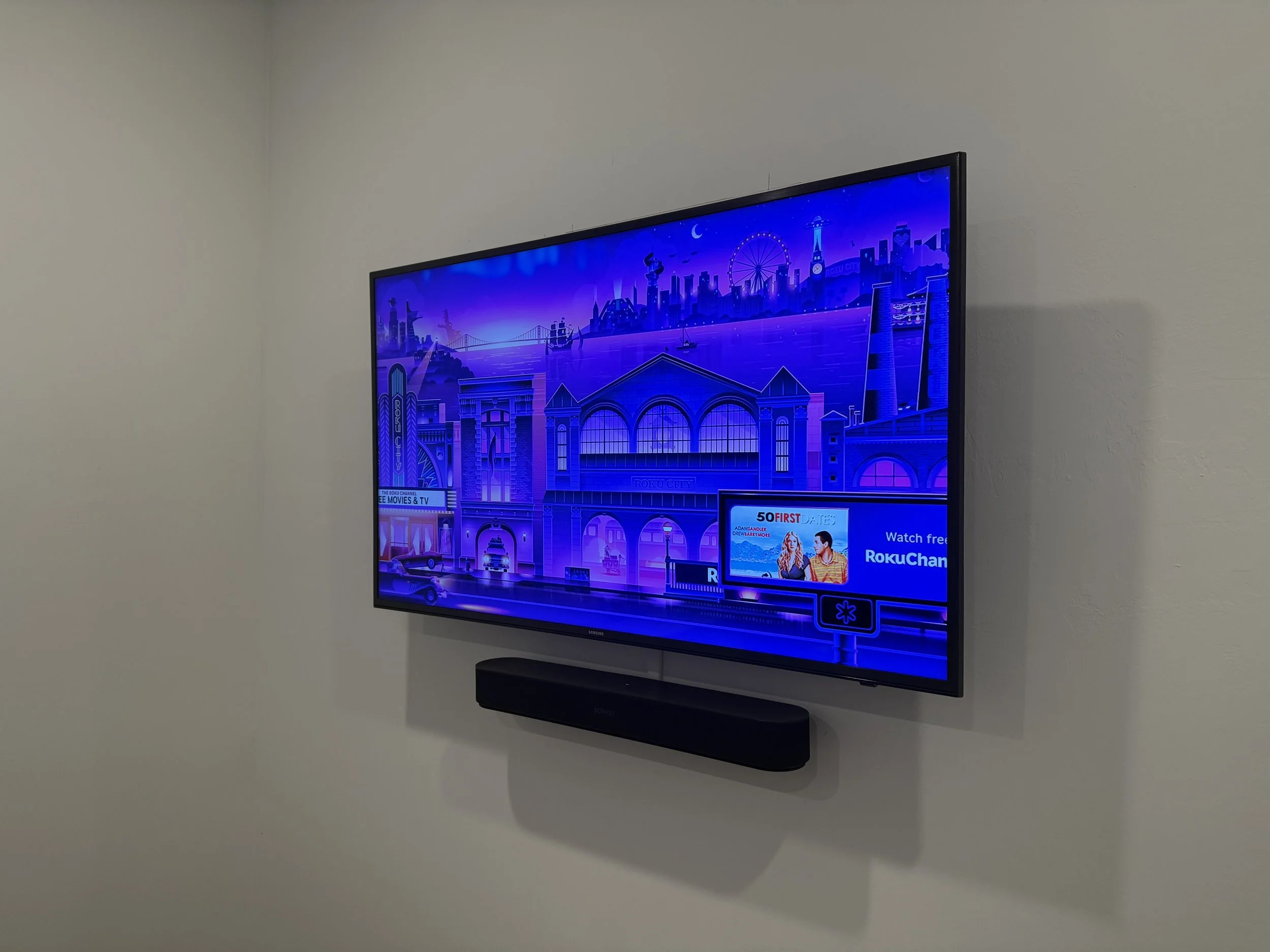 Professional TV Mounting in Cape Coral