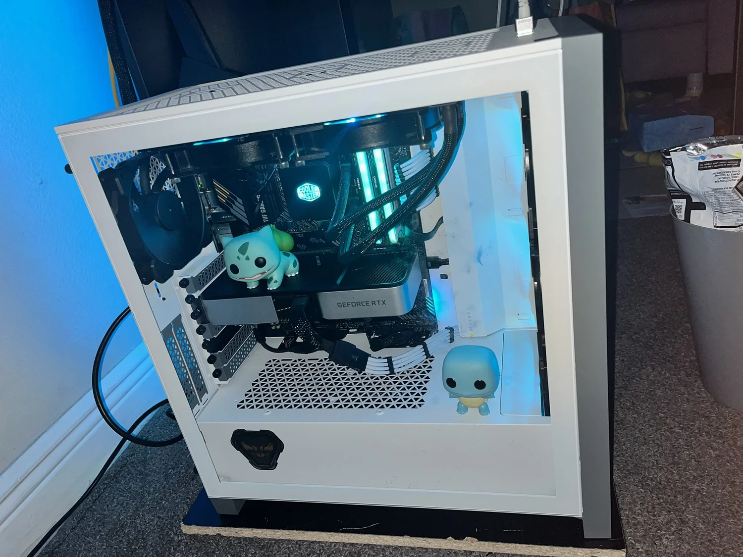 Custom PC Builds in Naples: From Gaming Rigs to Creative Workstations