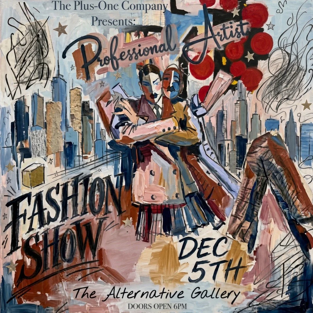 Professional-Artist Admission Ticket