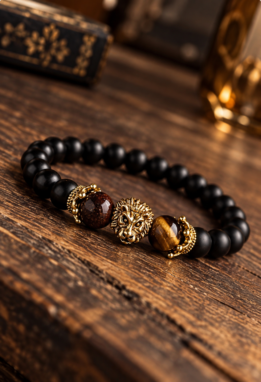 Man of Valor Wrist Wear