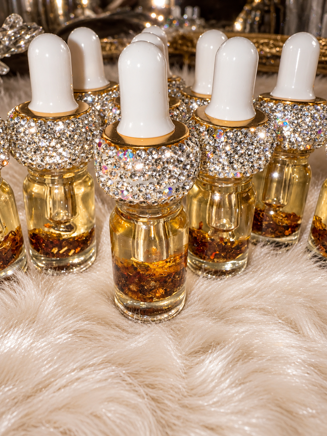 Anointing Oil