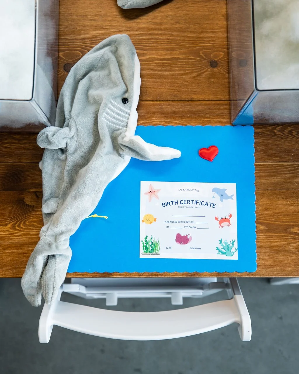 Stuff-A-Plushie Workshop