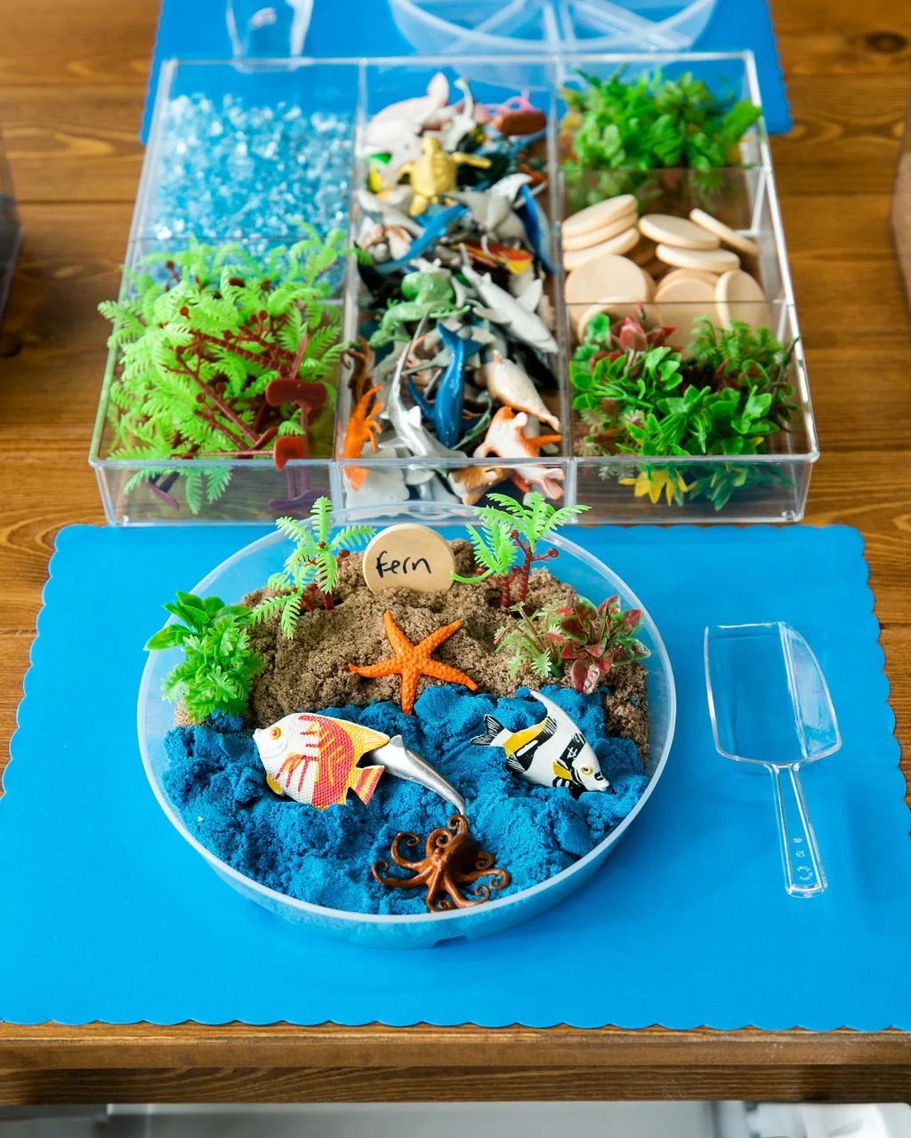 Sensory Bowls Workshop