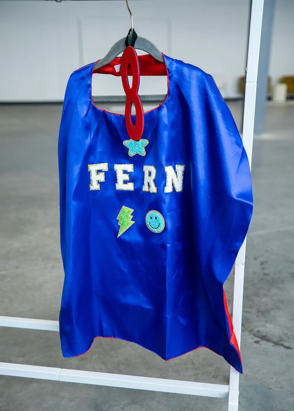 Superhero Cape Workshop