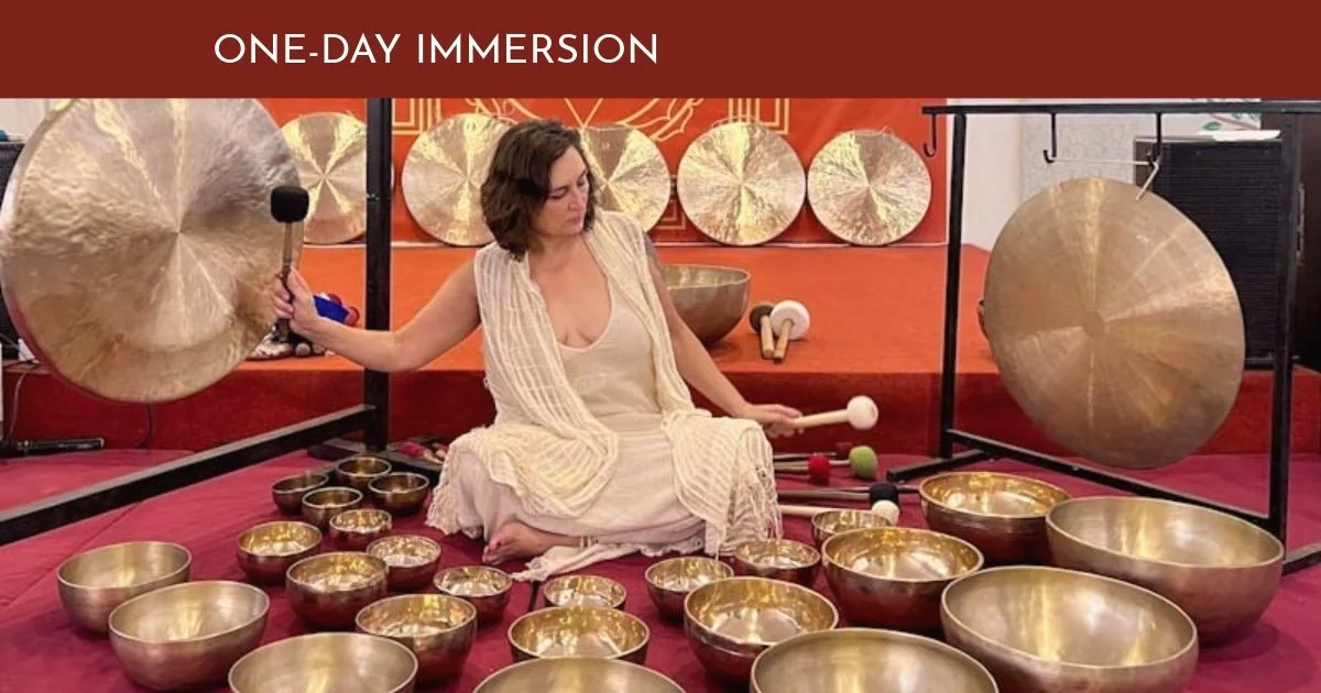 Introduction to Nada Yoga and Sound Healing