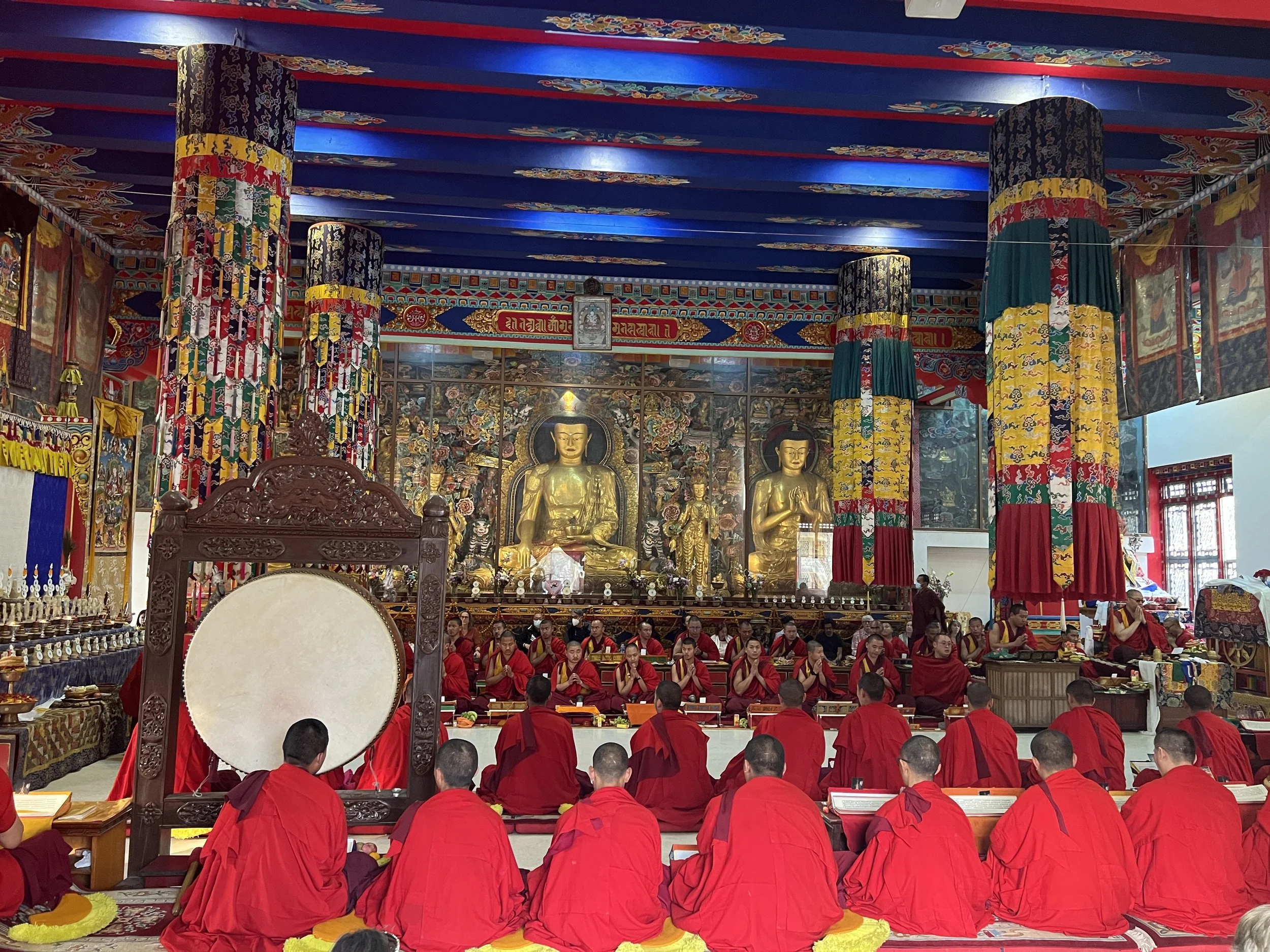 Shechen Monastery pujaJPG.JPG