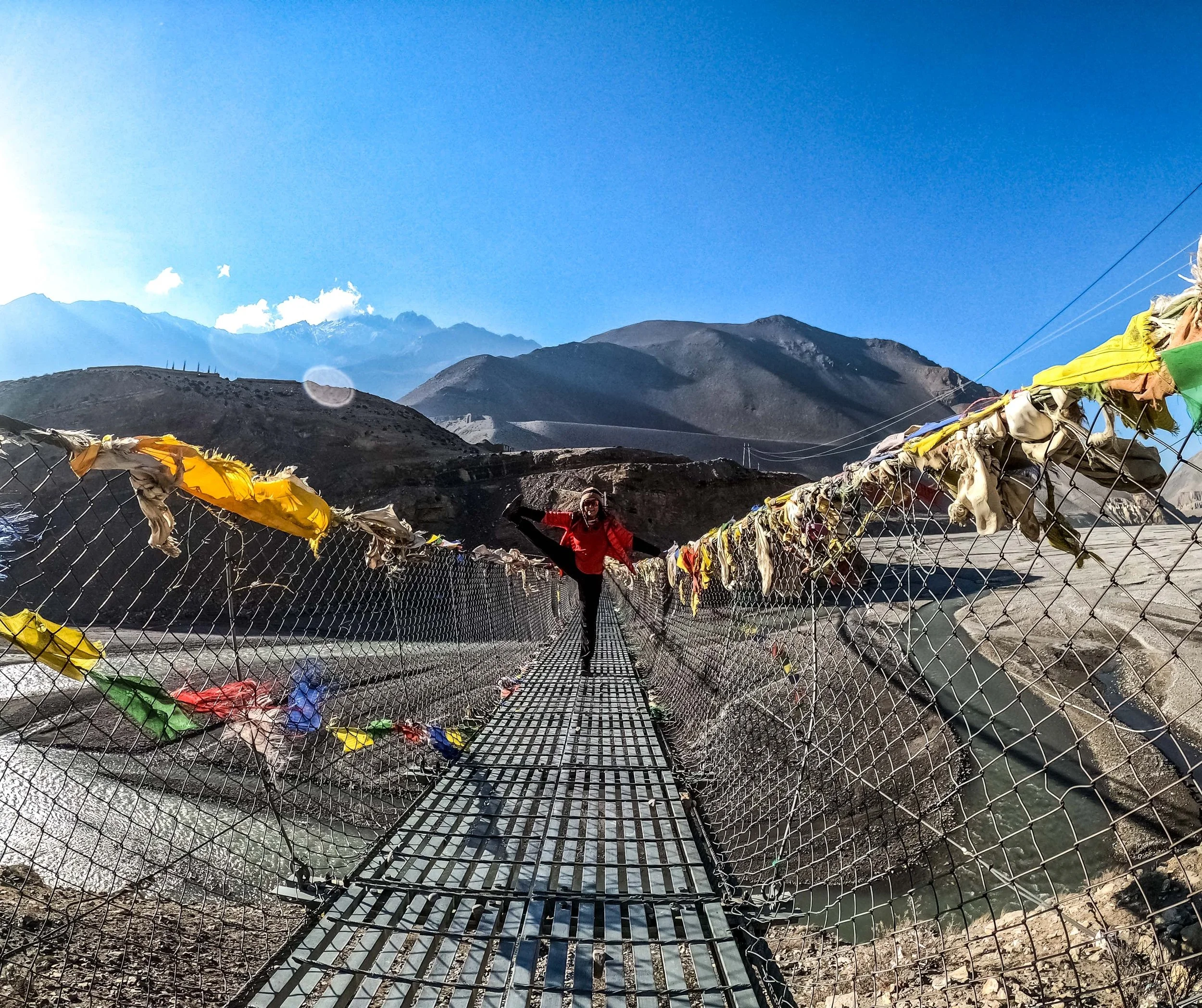 yoga bridge 1 Mustang.JPG