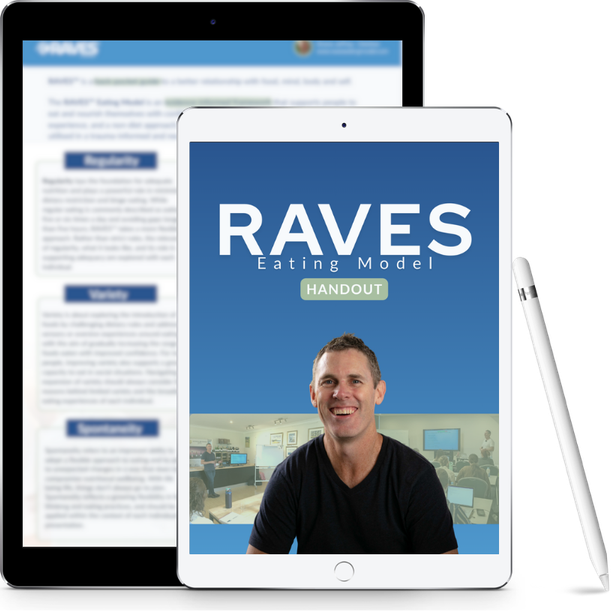 LM : Raves Handout — The RAVES™ Eating Model