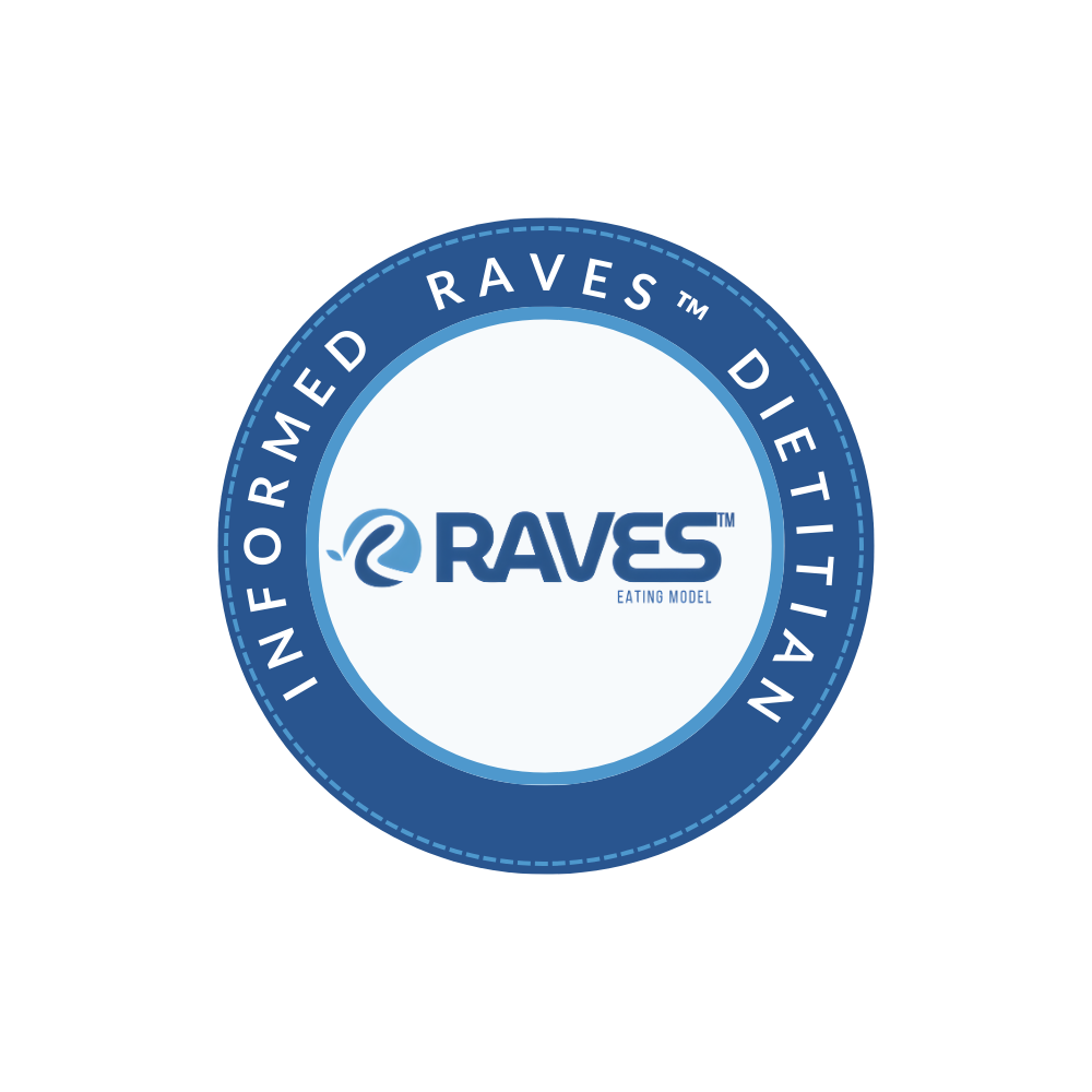 RAVES™ Certification — The RAVES™ Eating Model