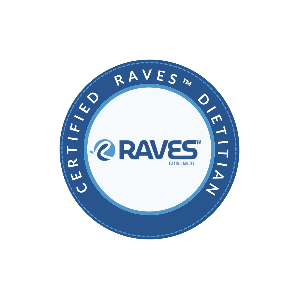 RAVES™ Certification — The RAVES™ Eating Model