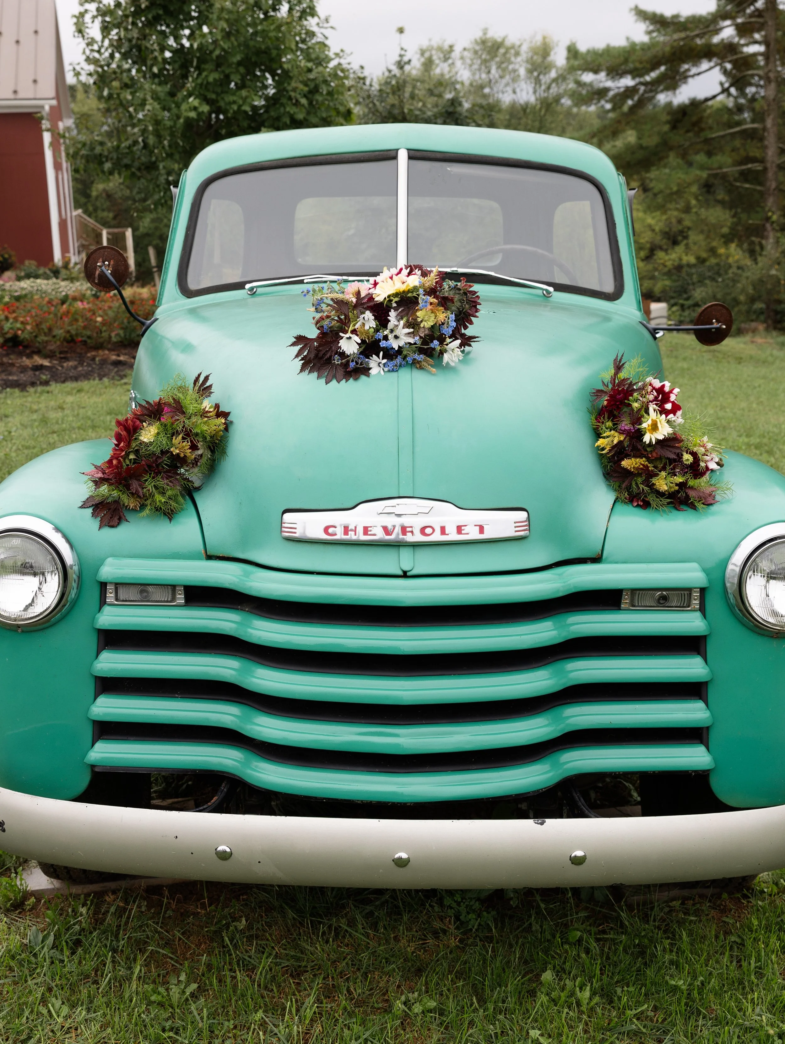 Wedding flowers southern Chester County