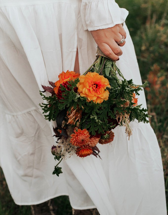 Micro flower farm Pennsylvania