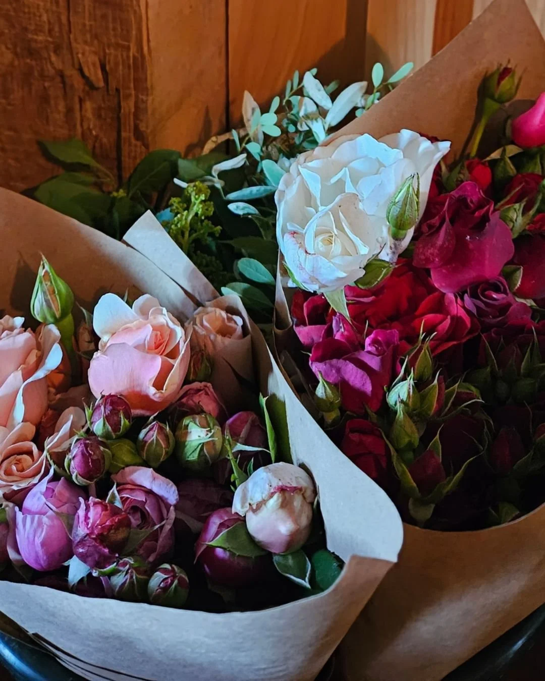 Some farm grown flowers southern Chester County