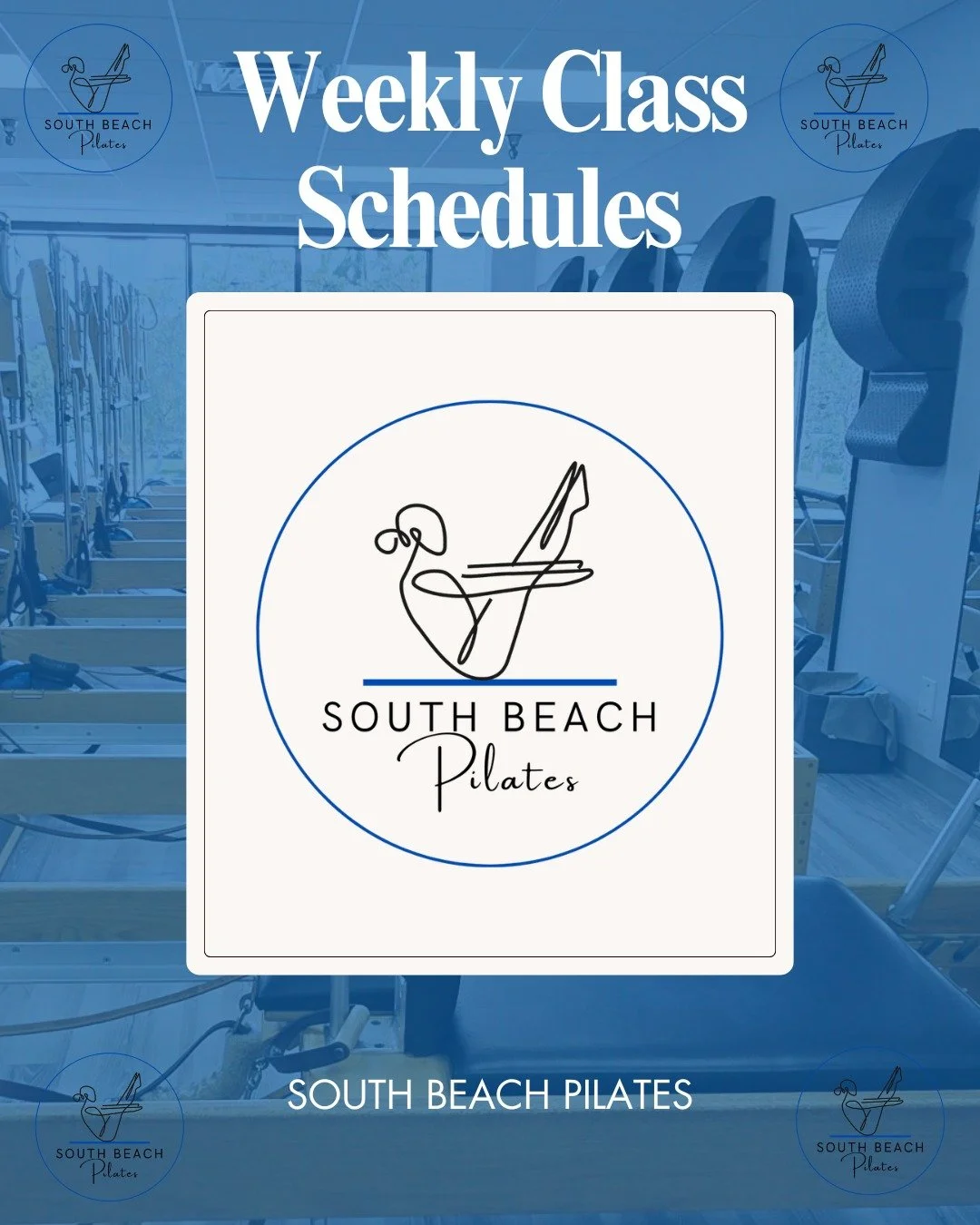 Spots fill FAST &mdash; lock in your class now 🔒 Link in bio to book!🤸🏻&zwj;♂️ Updated Schedule!

#pilates #pilatesclass #miami #southbeachpilates #southbeach #pilatesglow #pilatesprincess #pilatesstudio #workout #class #pilatesisforeverybody