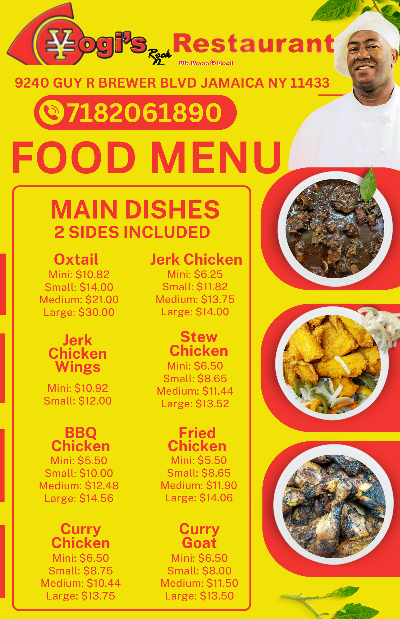 Yogi’s Restaurant Menu .png