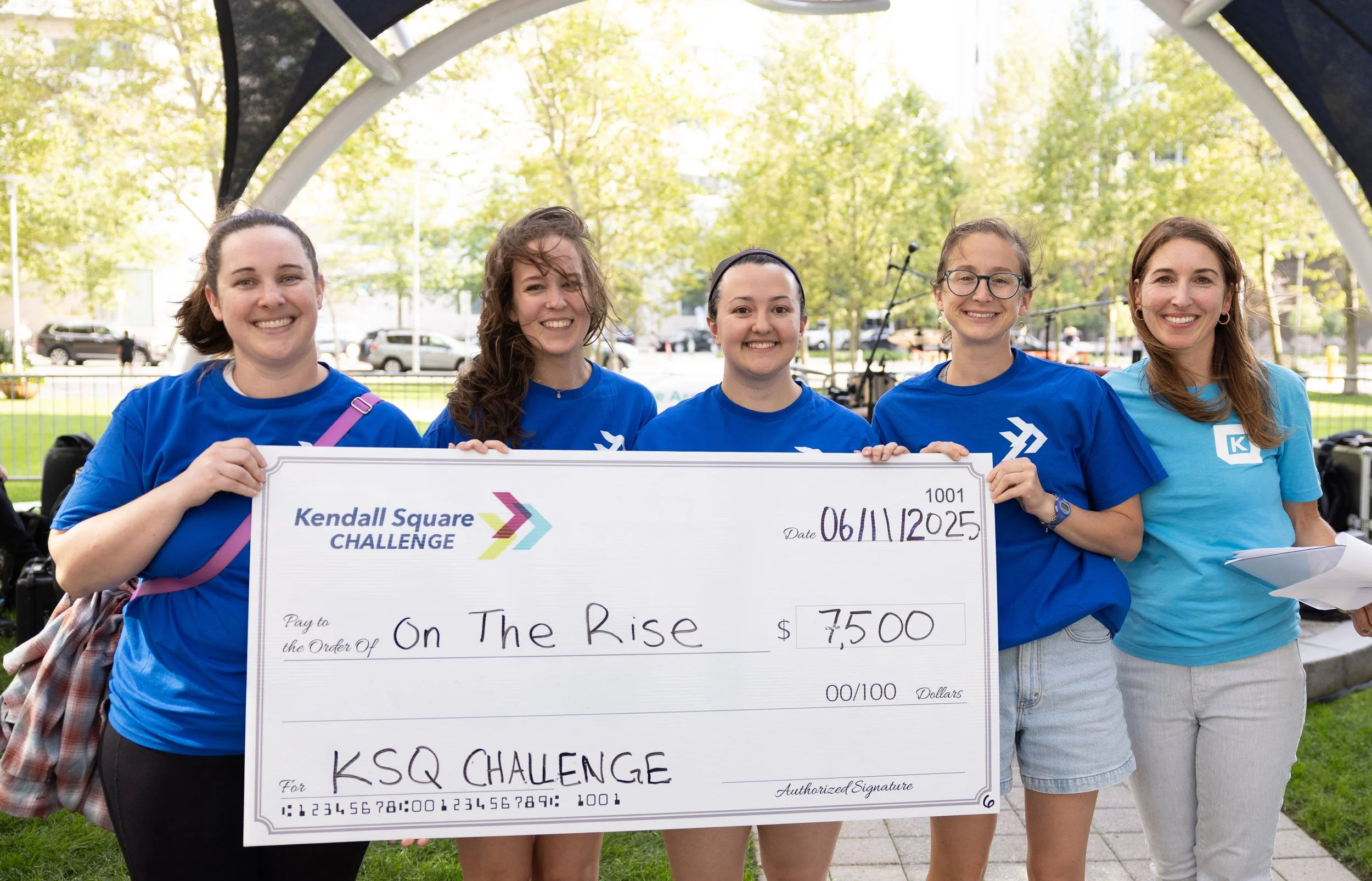 2025 Kendall Square Challenge Check Presentation.jpg
